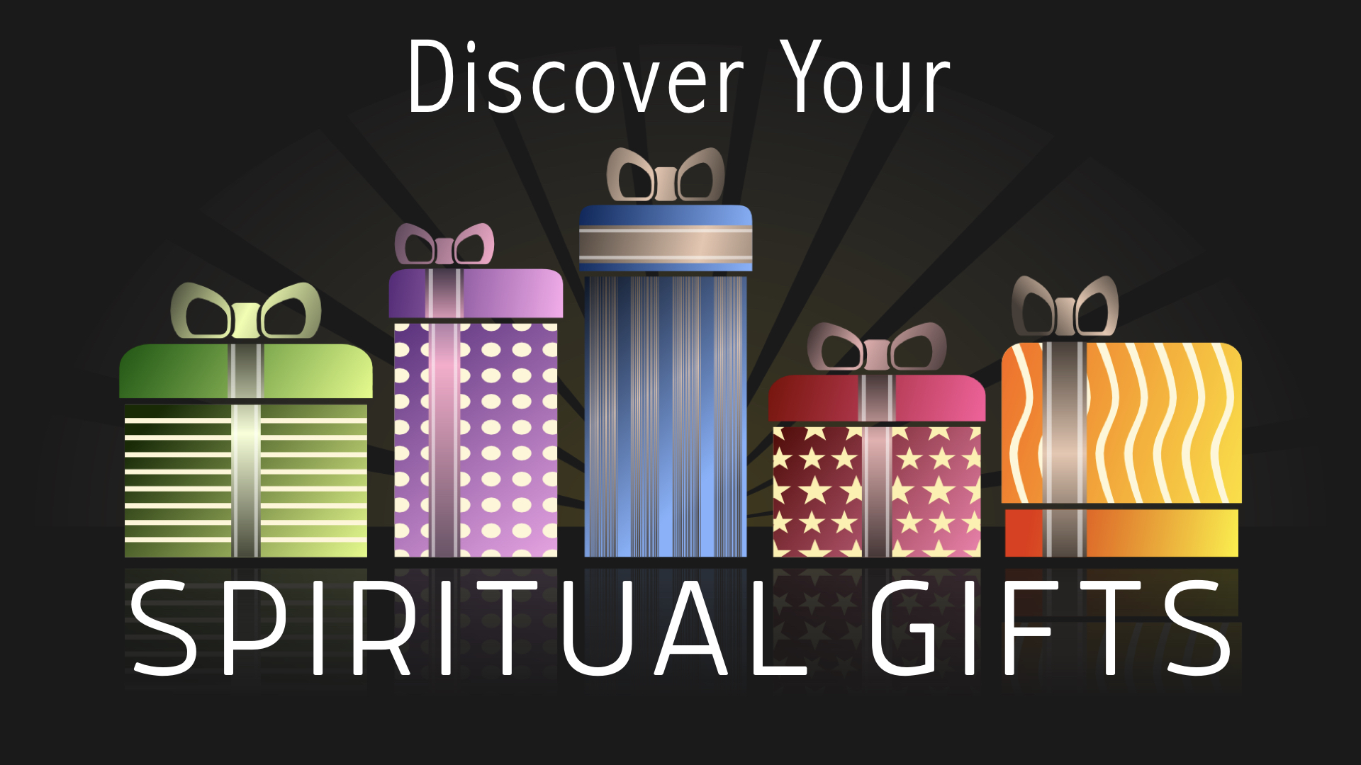 Discover Your Spiritual Gifts - Zion People