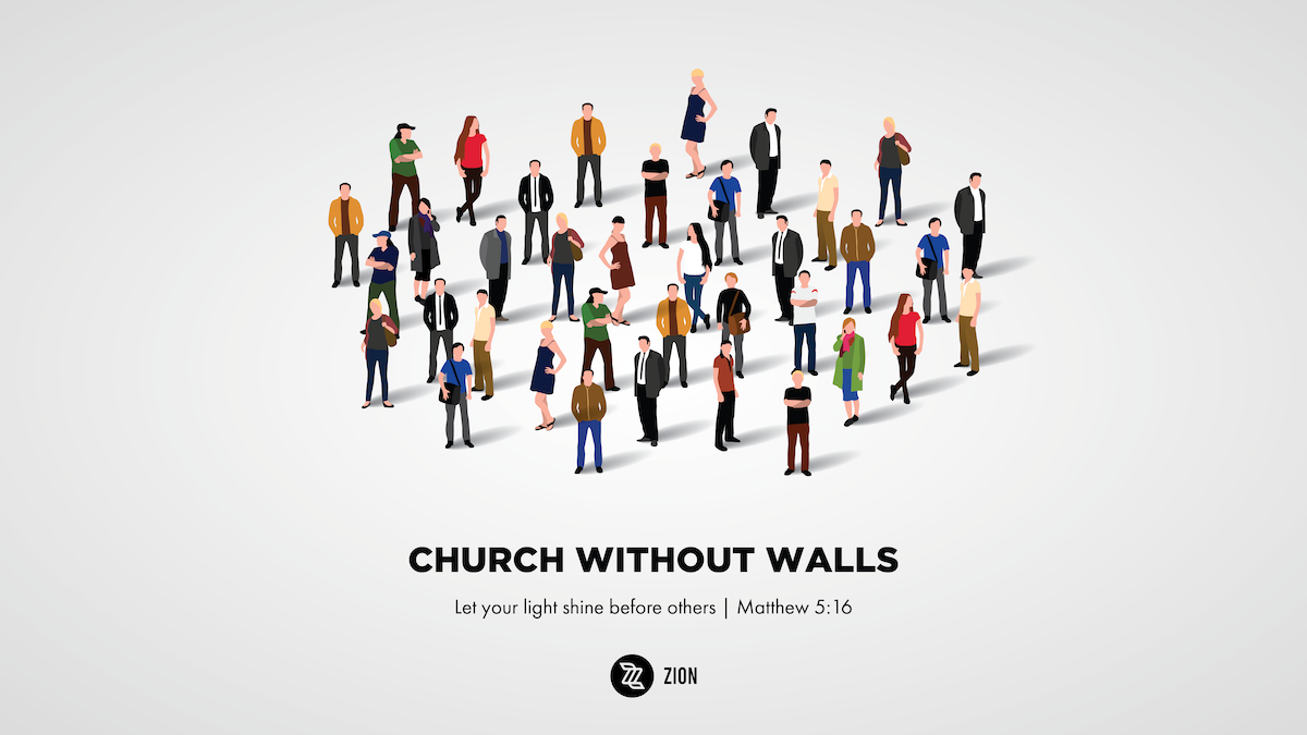 church without walls