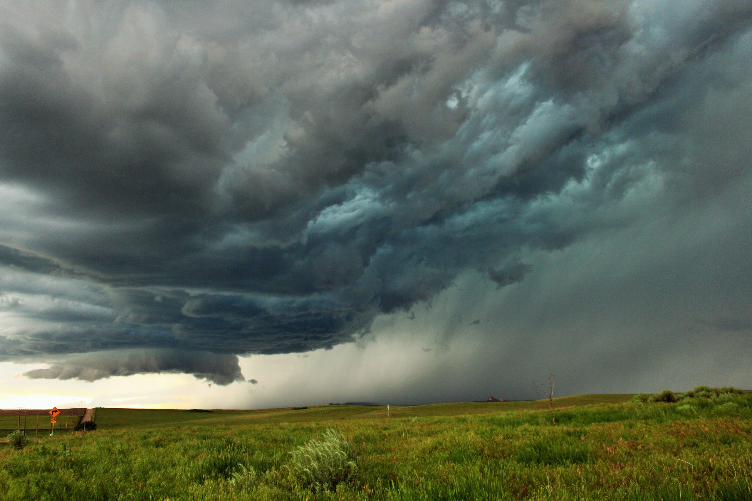 What Is A Violent Wind Storm Called