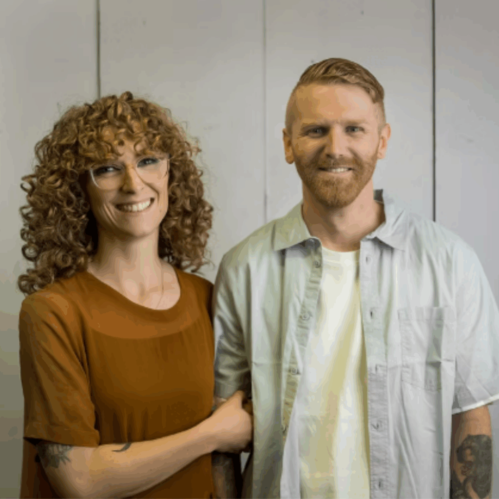 Josh and Kayla Duckett, Senior Leaders at Zion Church, Te Awamutu